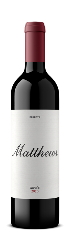 2020 Matthews Reserve Cuvée