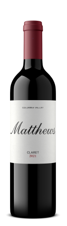 2021  Matthews Columbia Valley Claret