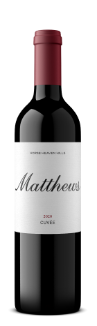 2020 Matthews Horse Heaven Hills Cuvée