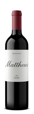 2019 Matthews Red Mountain Cuvée