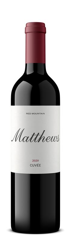 2020 Matthews Red Mountain Cuvée
