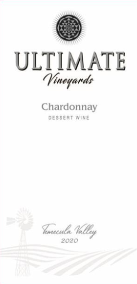 Port-Style Chardonnay 2020