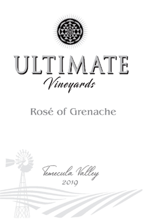 Rosé of Grenache 2019
