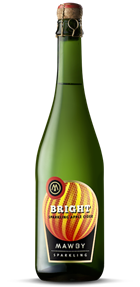 Bright Cider 750ml
