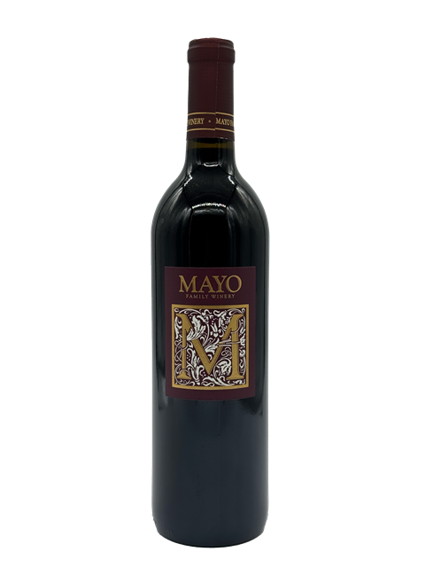 2022 Cabernet Sauvignon, Banjoe Vineyard