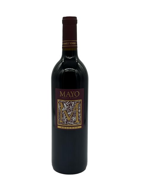 2022 Zinfandel Reserve, 'The Francis Reserve'