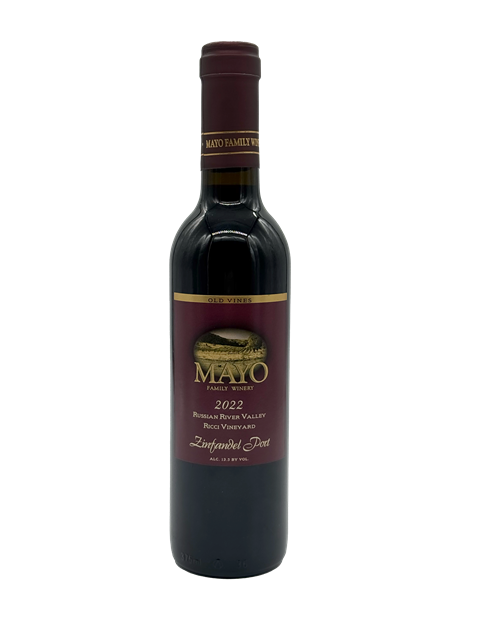 2023 Zinfandel Port