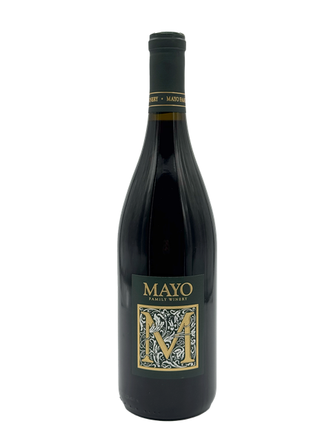 2022 Syrah, Trubody Ranch