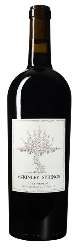 2022 R. Andrews Merlot