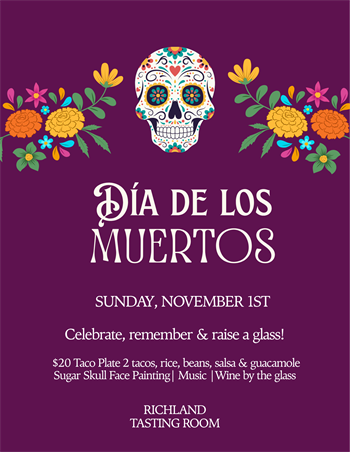 Dia De Los Muertos