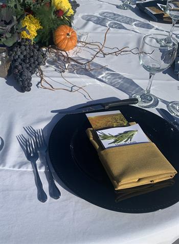 Harvest Dinner