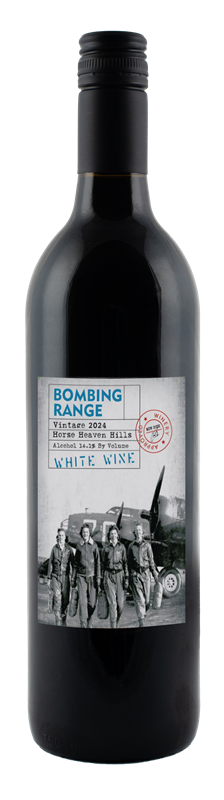 2024 Bombing Range White