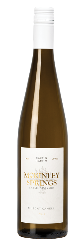 2024 Muscat Canelli