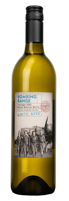 2025 Bombing Range White