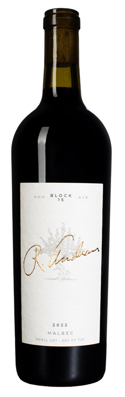 2022 R. Andrews Malbec