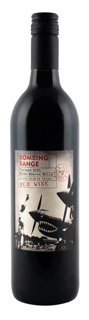 2022 Bombing Range Red