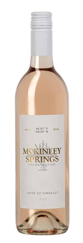 2025 Rose’ of Cinsault