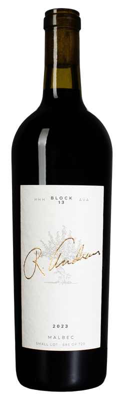 2023 R. Andrews Malbec