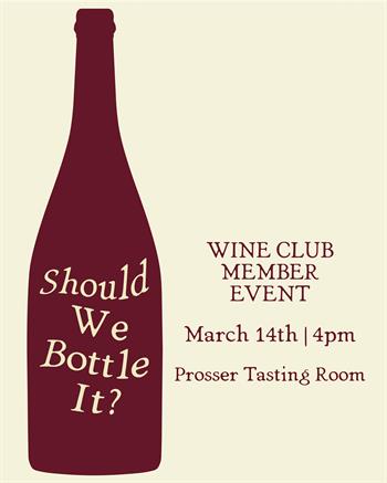 Should We Bottle It?