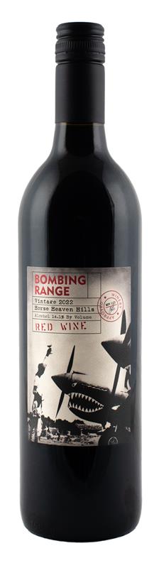 2024 Bombing Range Red