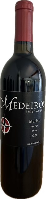2021 Merlot