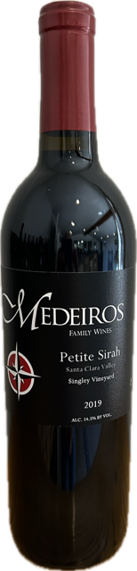 2019 Petite Sirah