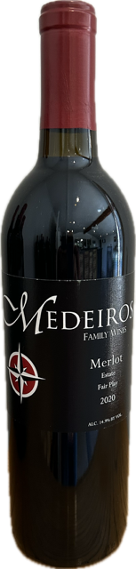 2020 Merlot