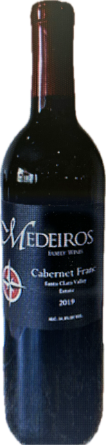 2019 Cabernet Franc