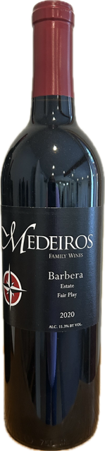 2020 Barbera