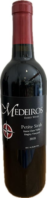 2018 Petite Sirah