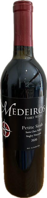 2020 Petite Sirah