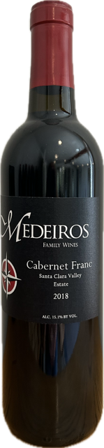 2018 Cabernet Franc