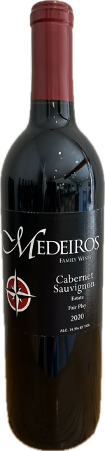 2020 Cabernet Sauvignon