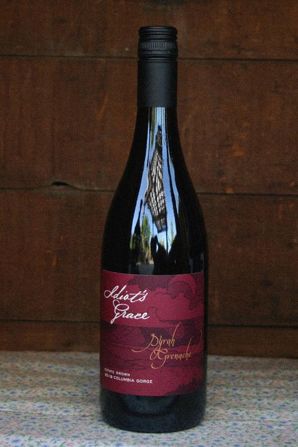 2022 Syrah / Grenache