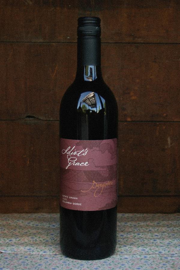 2022 Sangiovese