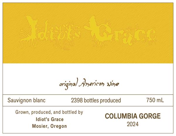 2024 Sauvignon Blanc