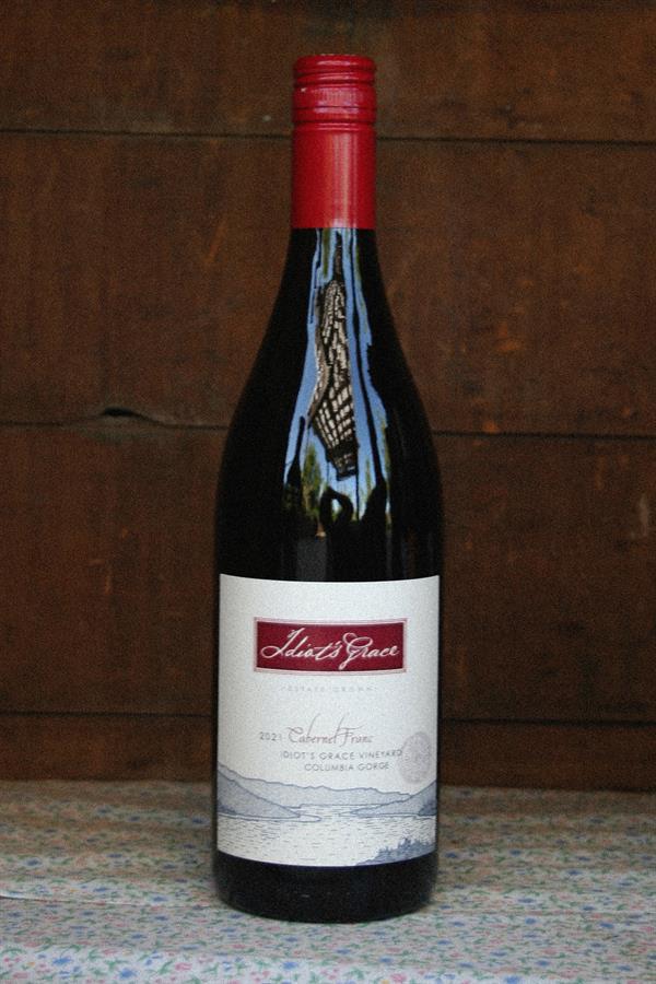 2022 Cabernet Franc