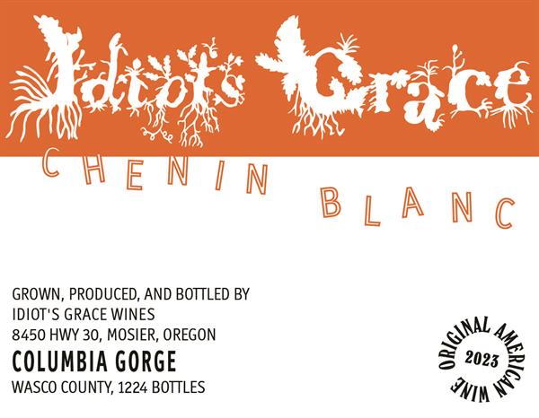 2023 Chenin Blanc