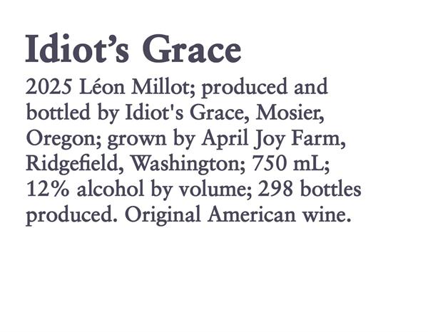 2025 Léon Millot