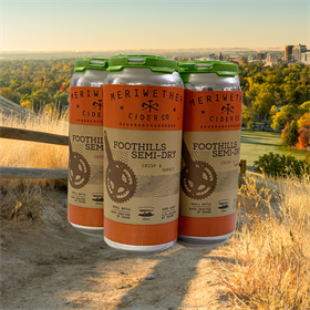 Foothills Semi-Dry, 4-Pack