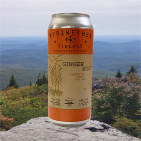 Ginger Root 16oz Can
