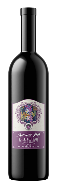 2016 Private Reserve Petite Sirah
