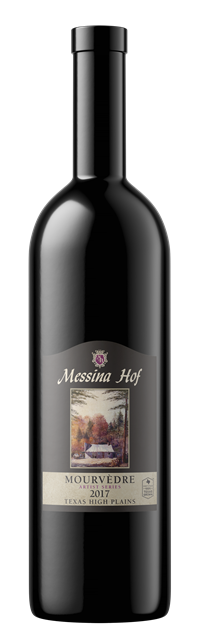 2017 Mourvedre - Artist Series