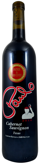 2016 Paulo Cabernet Sauvignon