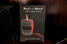 Book - "Blood On The Brazos"