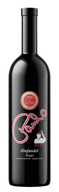 2015 Paulo Zinfandel