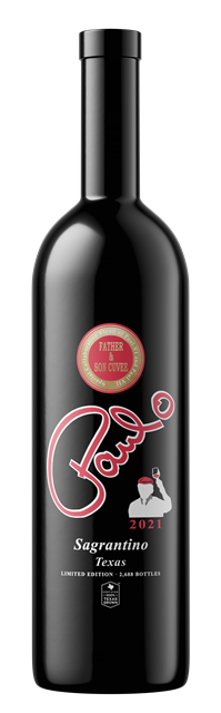 Paulo Petite Sirah