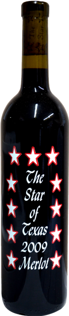 2009 Star of Texas Merlot