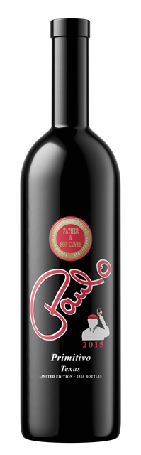 2015 Paulo Primitivo