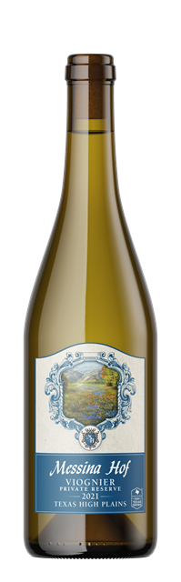 2021 Private Reserve Viognier